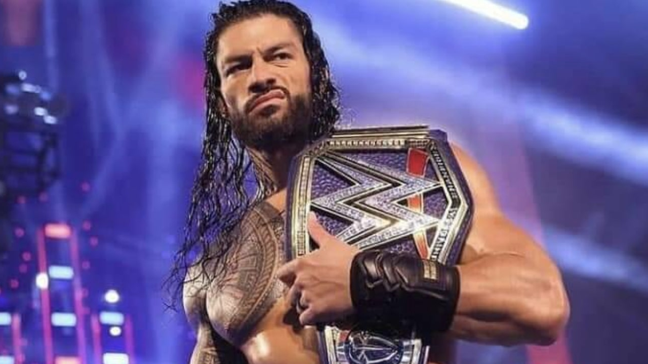 Breaking WWE News: Roman Reigns Dominates in Record-Breaking Championship Run