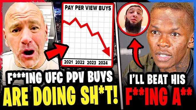 UFC 304 PPV Buys Numbers Revealed: What the Pay-Per-View Sales Mean for Fighters