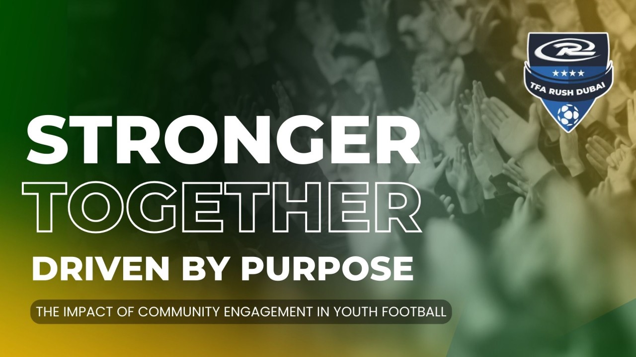 Join the Movement: The Impact of Community Football on Youth and Society