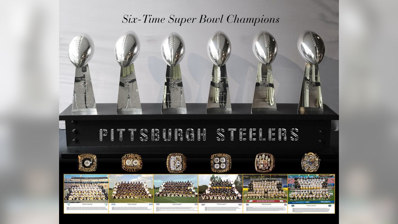 Discover How Many Super Bowls the Steelers Have Won Throughout History