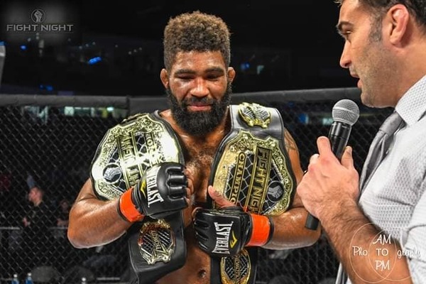 Chris Curtis Net Worth Revealed: Earnings from MMA and UFC Fights