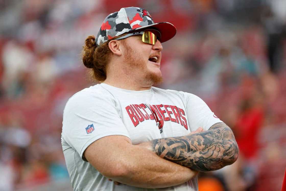 Ryan Jensen Net Worth 2024: How Much Is the Buccaneers Star Worth?