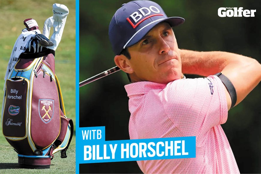 What's in Billy Horschel's Bag for 2023? Complete Equipment Breakdown