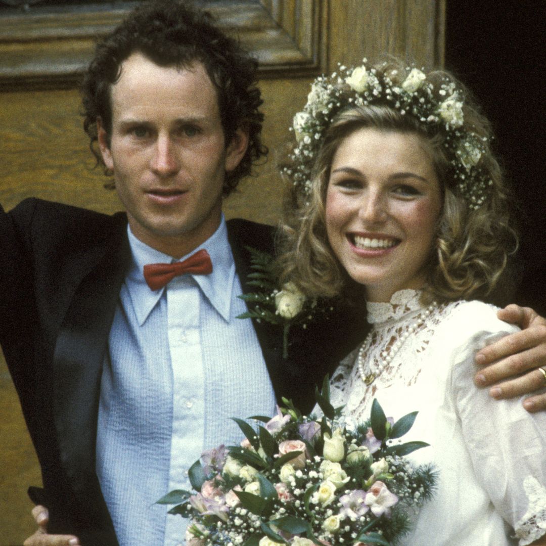 Who Was John McEnroe Married To? Discover His Two Famous Marriages