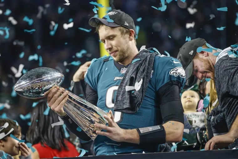 Philadelphia Eagles Super Bowl Wins: A Look at Their Historic Victory in 2018