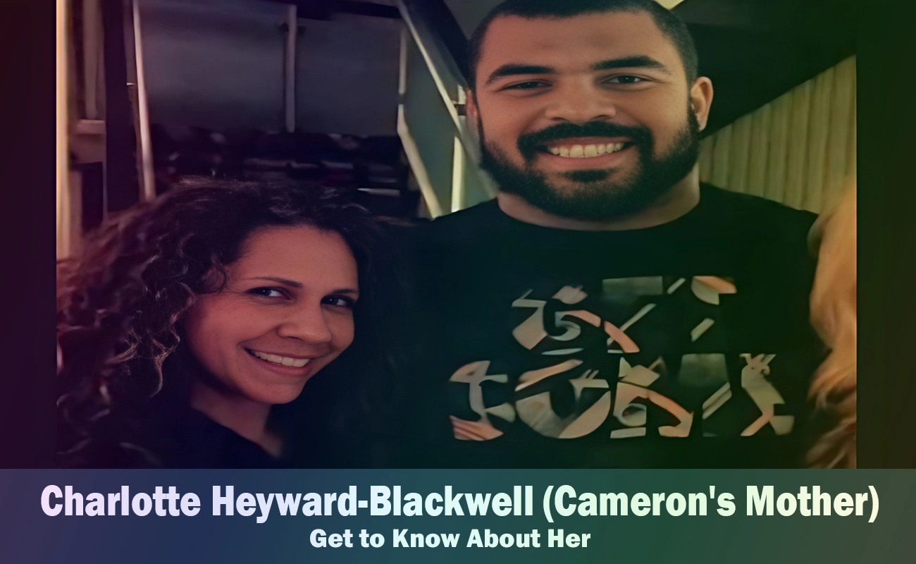 The Life and Impact of Charlotte Heyward-Blackwell: A Champion for Change