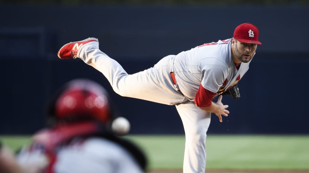 Lance Lynns Marion, IL Residence: Discover the Home of the Cardinals Ace Pitcher