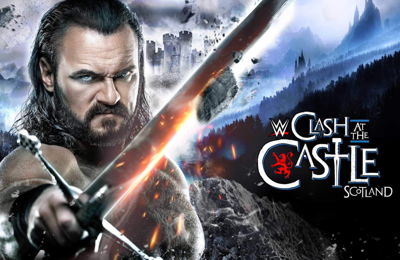 WWE Clash at the Castle 2024 Betting Odds: Latest Predictions and Analysis