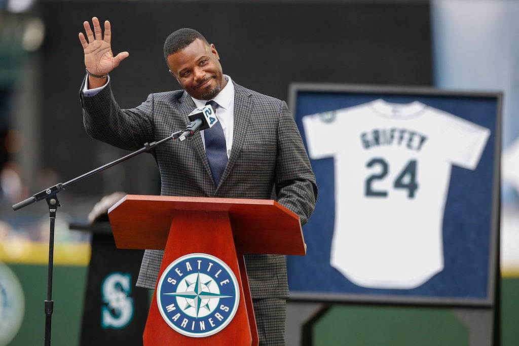 Ken Griffey Jr. Net Worth: A Look at His Career Earnings and Endorsements