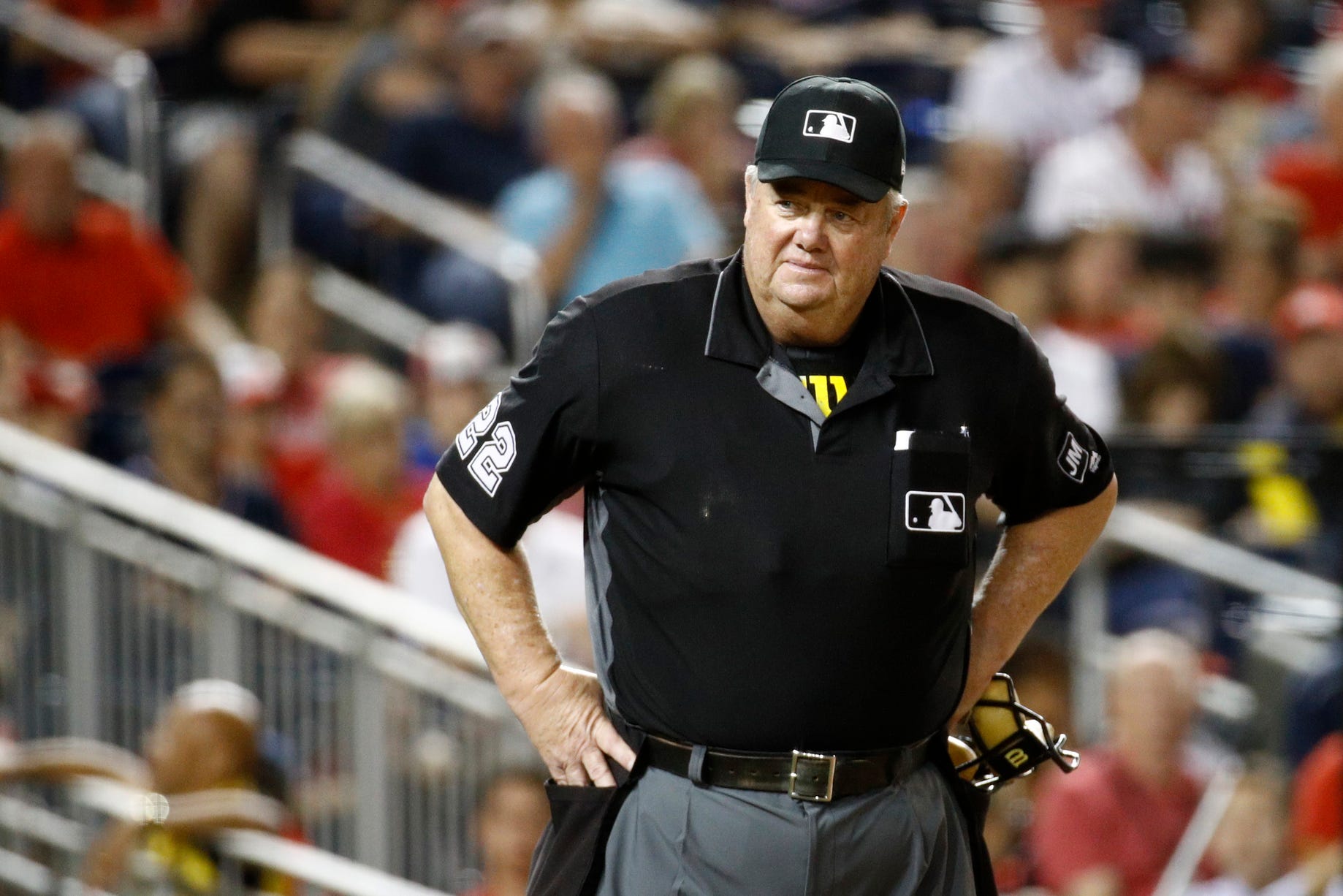 Joe West Umpire: A Legendary 43-Season Career in Major League Baseball