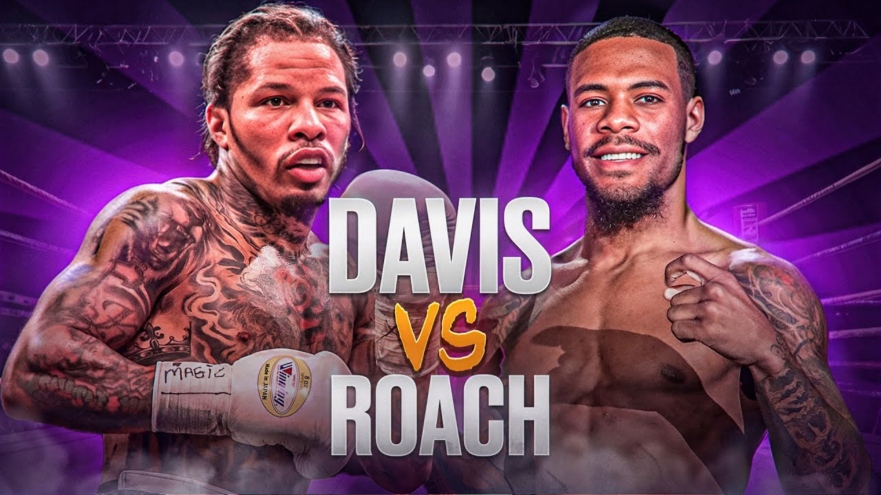 Gervonta Tank Davis vs Lamont Roach Jr: Preview of the December 14 Clash