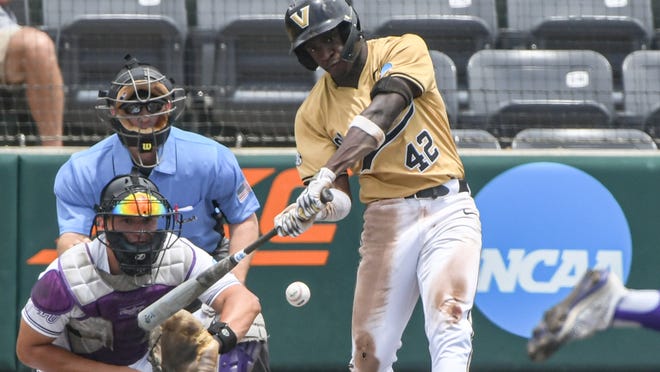 Vanderbilts RJ Austin: SEC MVP & Rising Baseball Star