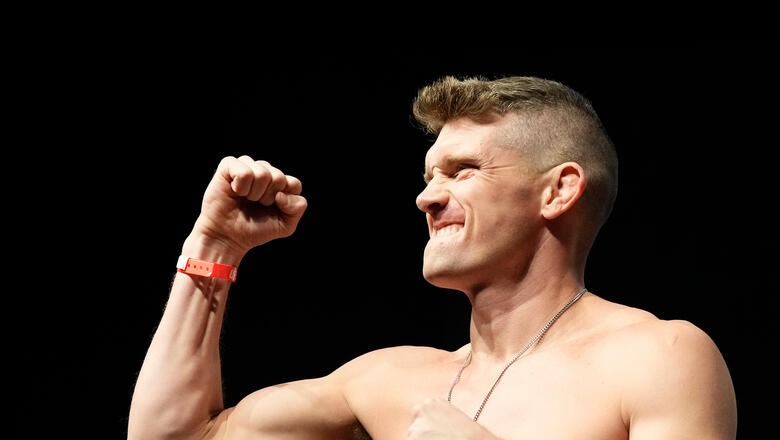 Why Stephen Thompson Local One is Crucial to His Fighting Style