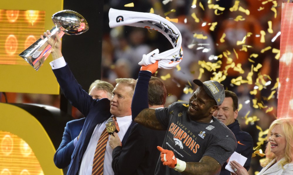 Denver Broncos Win the Super Bowl: Celebrating a Legendary Triumph