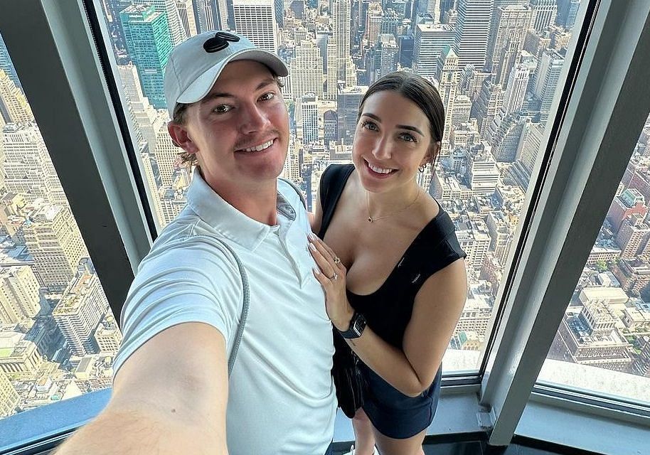 Maverick McNealy Engaged to Maya Daniels: Inside Their Love Story