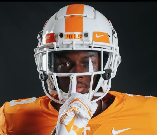 Marquarius White: Key Contributor to Tennessee's Offense and Special Teams