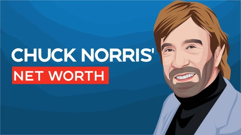 Chuck Norris Net Worth 2023: How the Martial Arts Legend Earned $70 Million