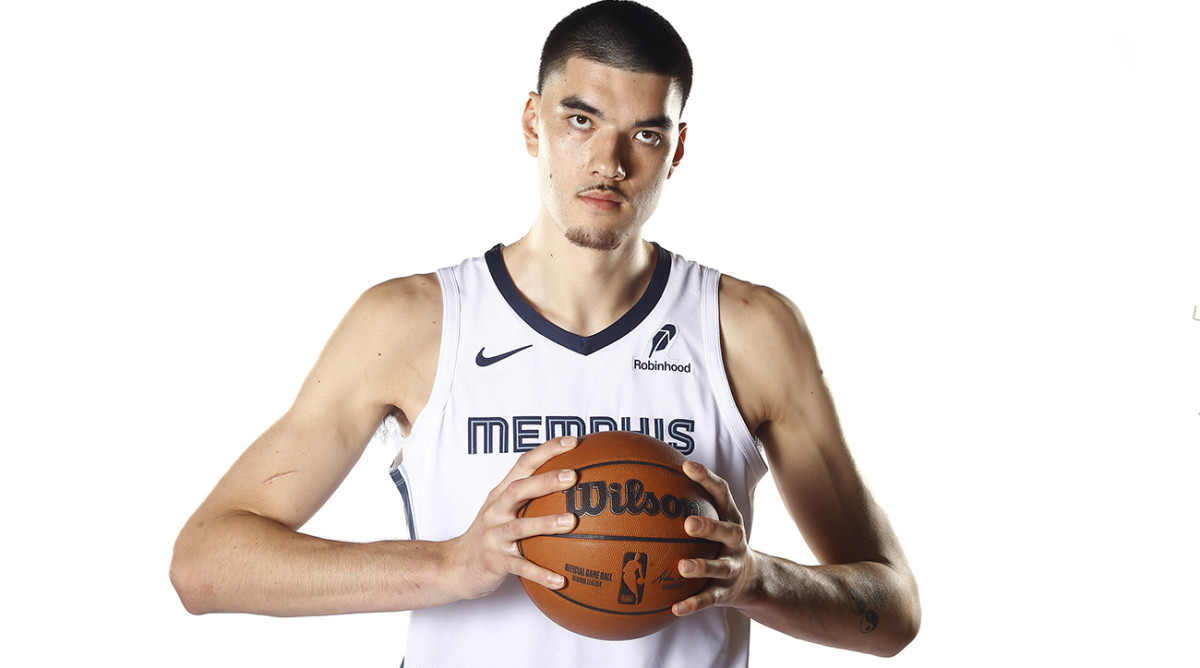 Zach Edey: Memphis Grizzlies 7-Foot-4 Center Ready to Dominate the NBA