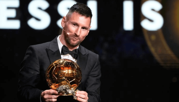 Messi The Best: Why Lionel Messi is the Greatest Footballer of All Time