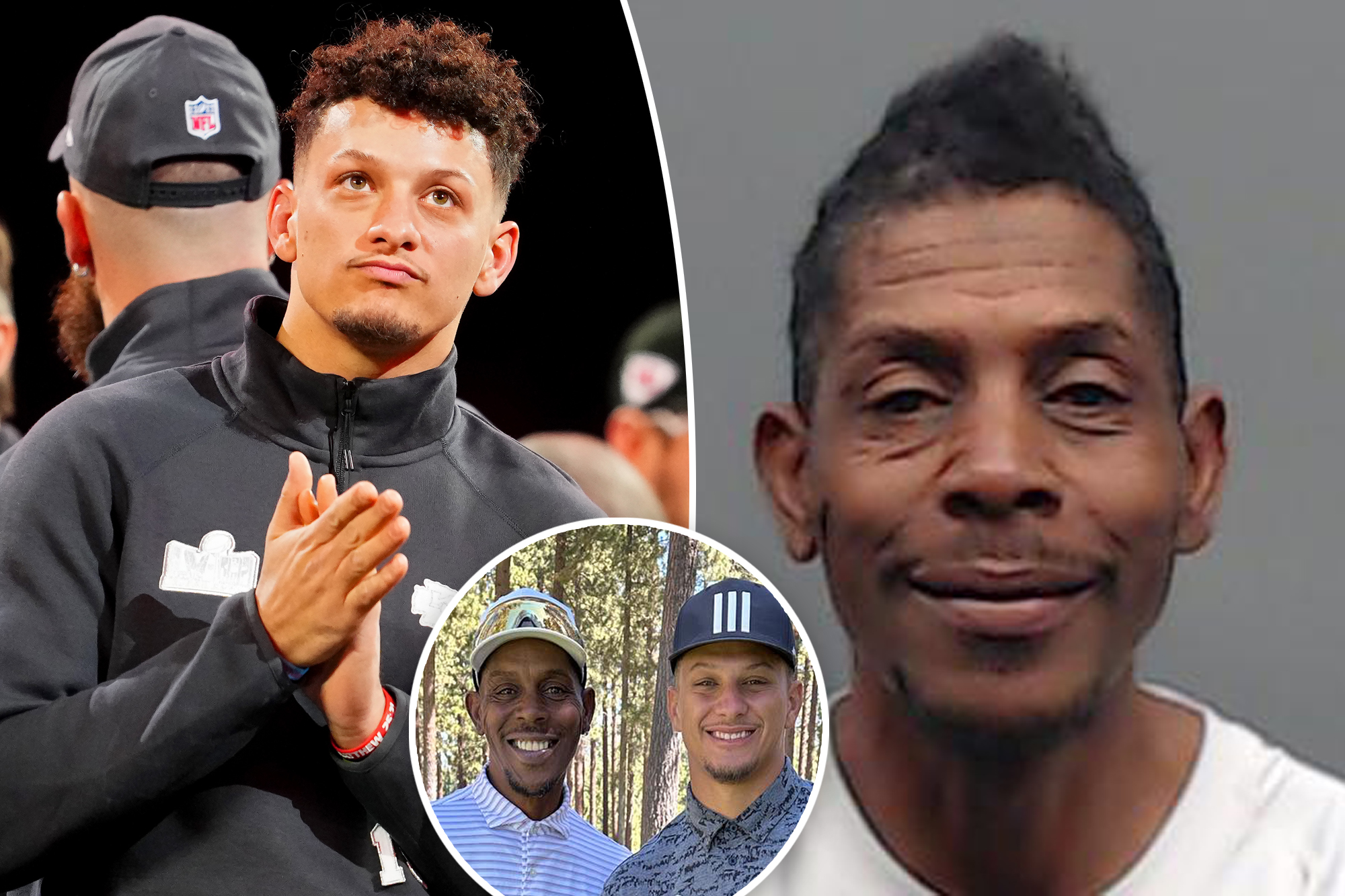 The Truth Behind Patrick Mahomes Sr.s DUI Arrest and Legal Troubles