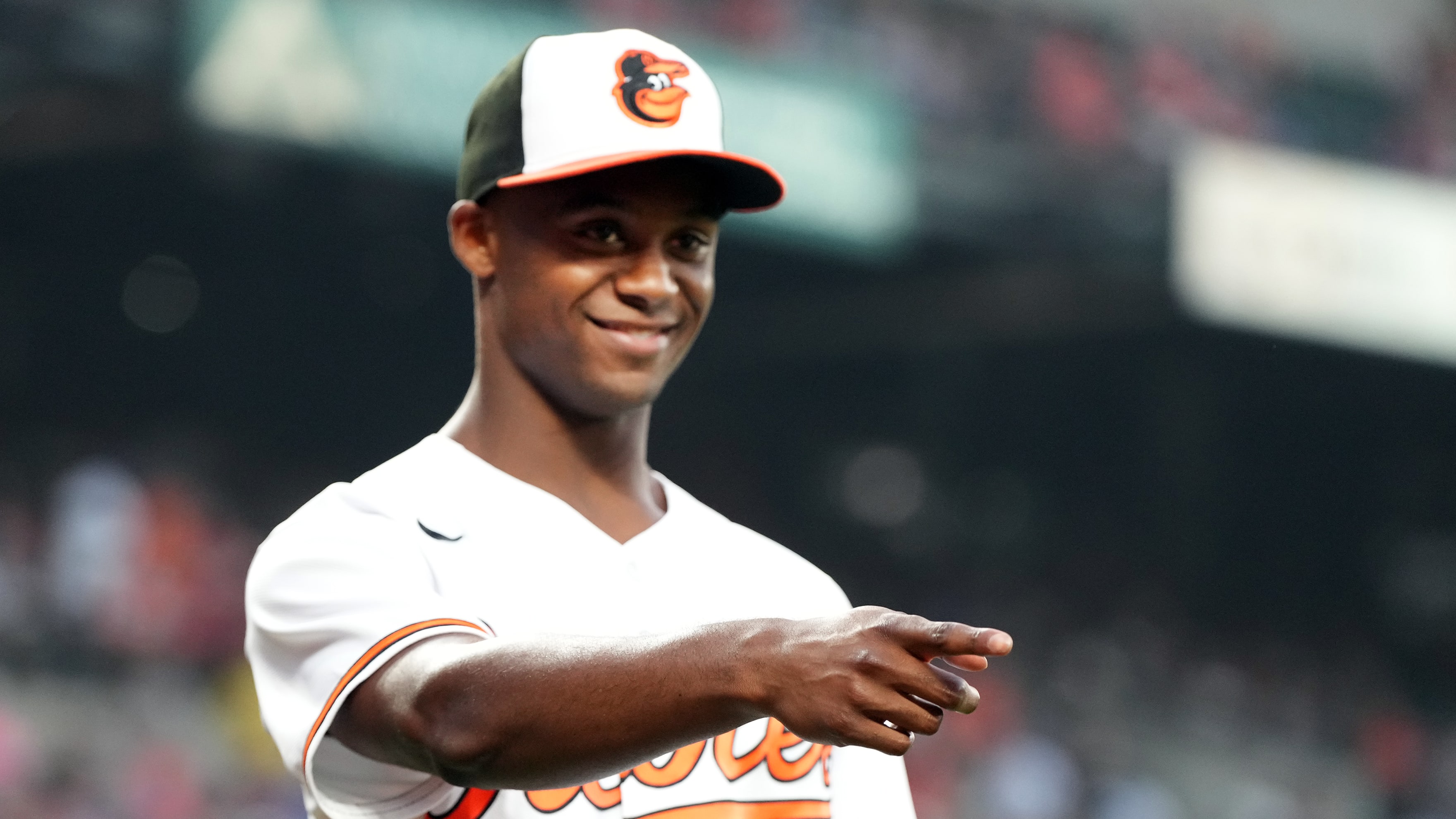 Why Enrique Bradfield Jr. Is the Orioles Most Exciting Prospect in 2024