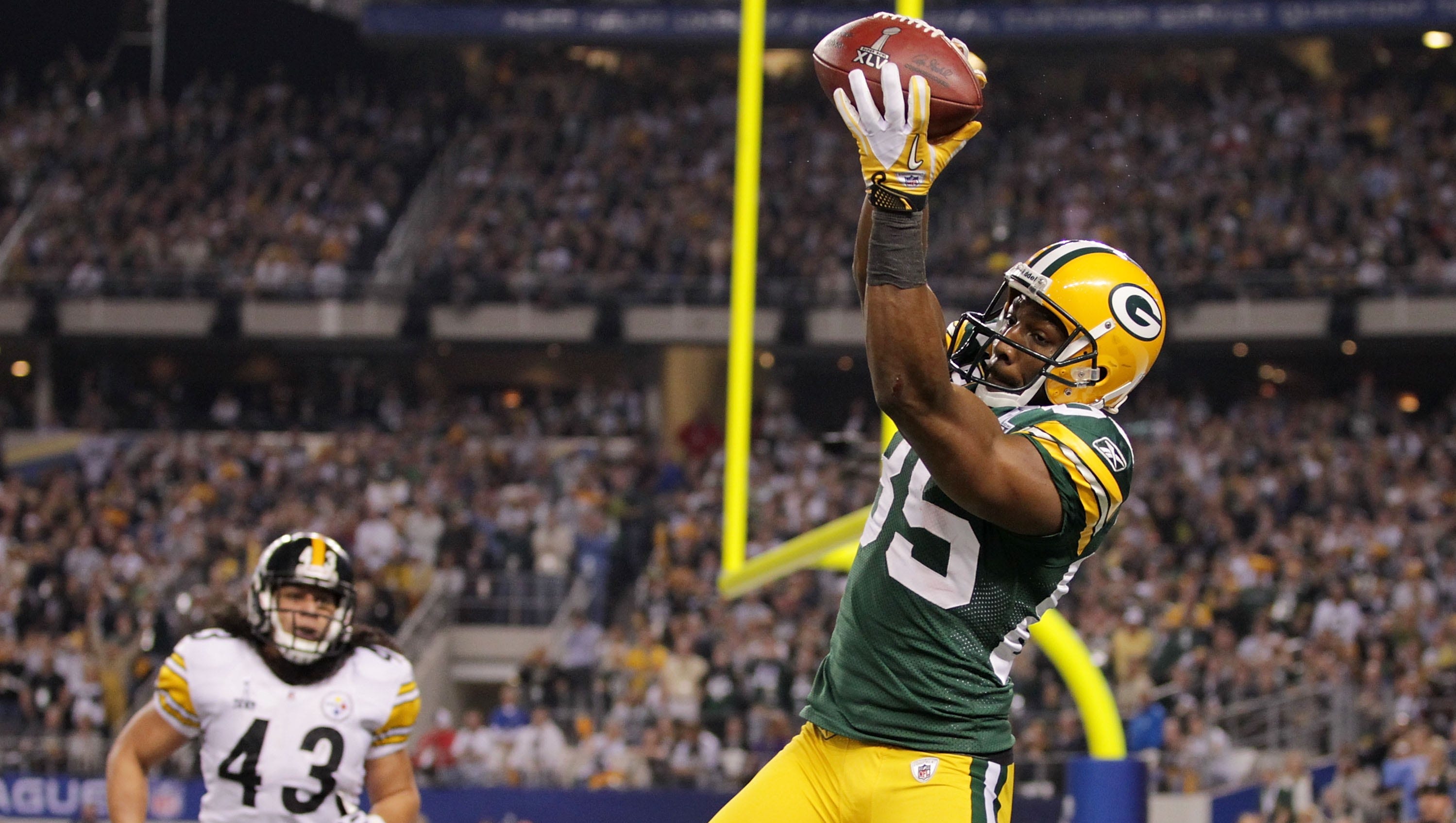 Revisiting the Green Bay Packers' 2010 Super Bowl Win Over the Steelers