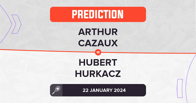 Cazaux vs Hurkacz 2024 Prediction: Key Insights for the Australian Open Clash