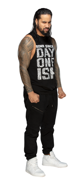 jimmy uso real name