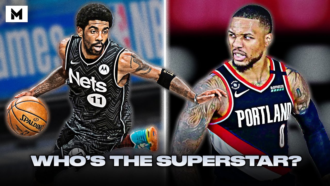 Kyrie Irving vs Damian Lillard: Who Reigns Supreme in the NBA?