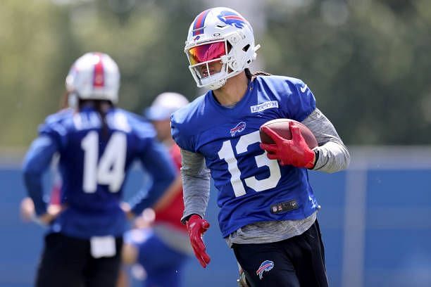 Mack Hollins 2024 Salary & Contract Details: What His $2.6 Million Deal with the Bills Includes