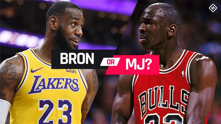 The Ultimate G.O.A.T Debate: Who Reigns Supreme in Basketball?