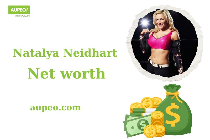 Natalya Neidharts Net Worth Revealed: Earnings, Career, and WWE Success