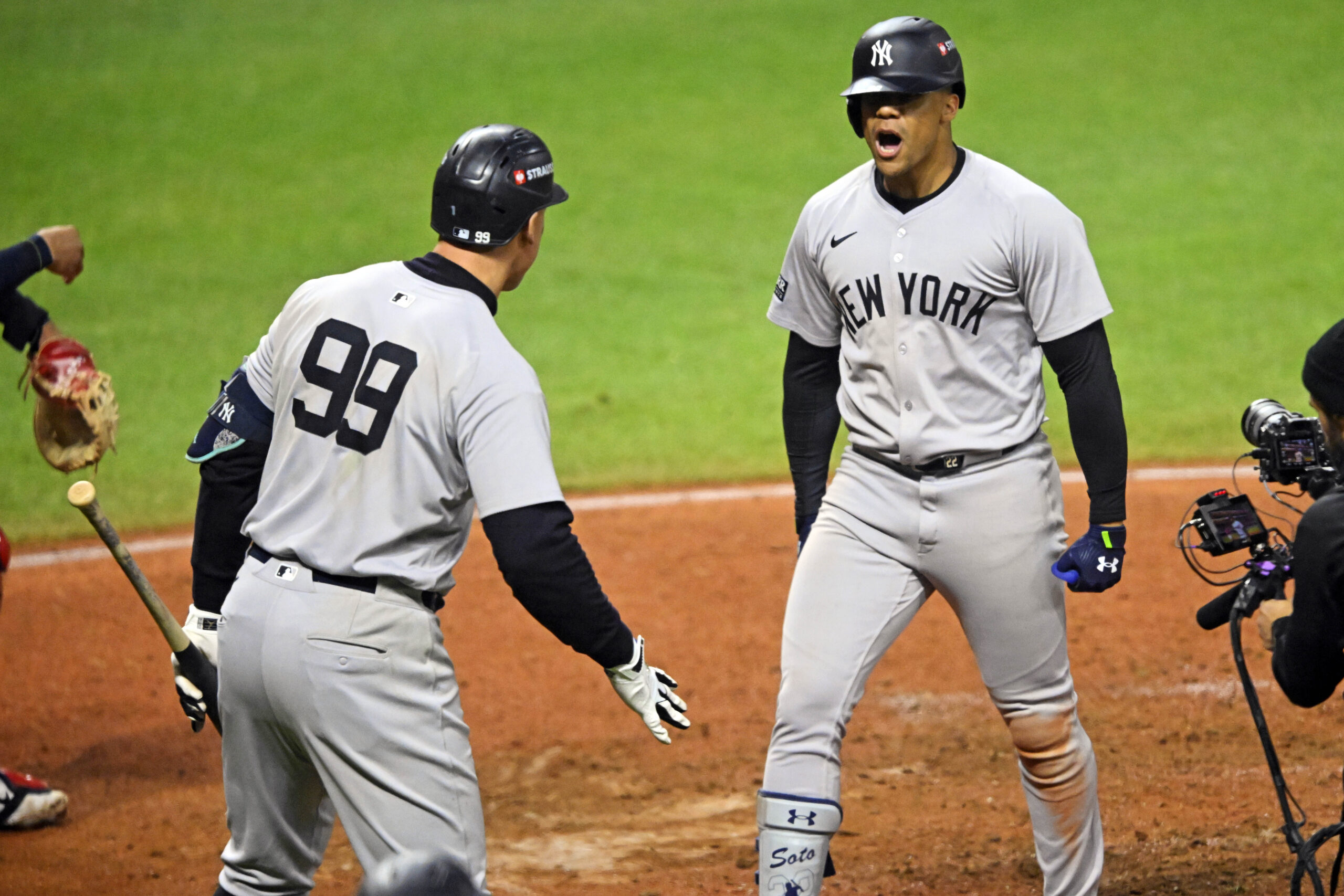 Detailed Player Stats: Yankees vs Cleveland Guardians MLB Showdown