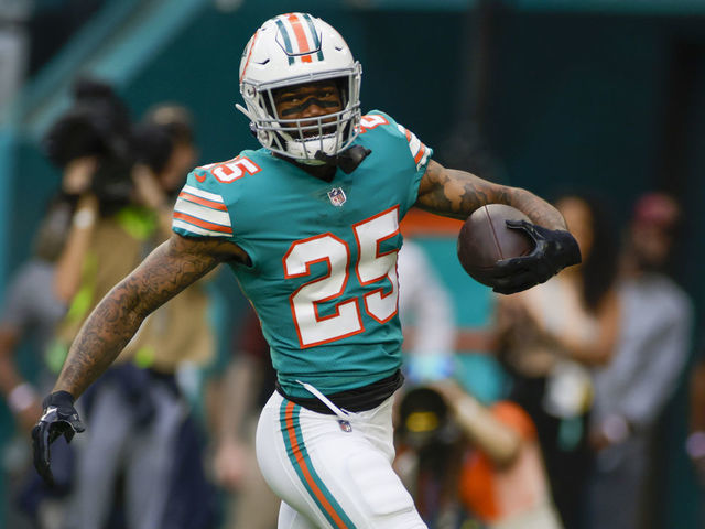 Xavien Howards 5-Year, $90 Million Contract with Miami Dolphins: Full Details