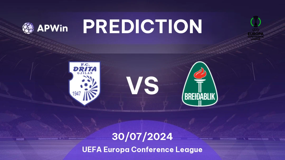 Drita vs Breidablik Prediction: UEFA Europa Conference League Match Preview