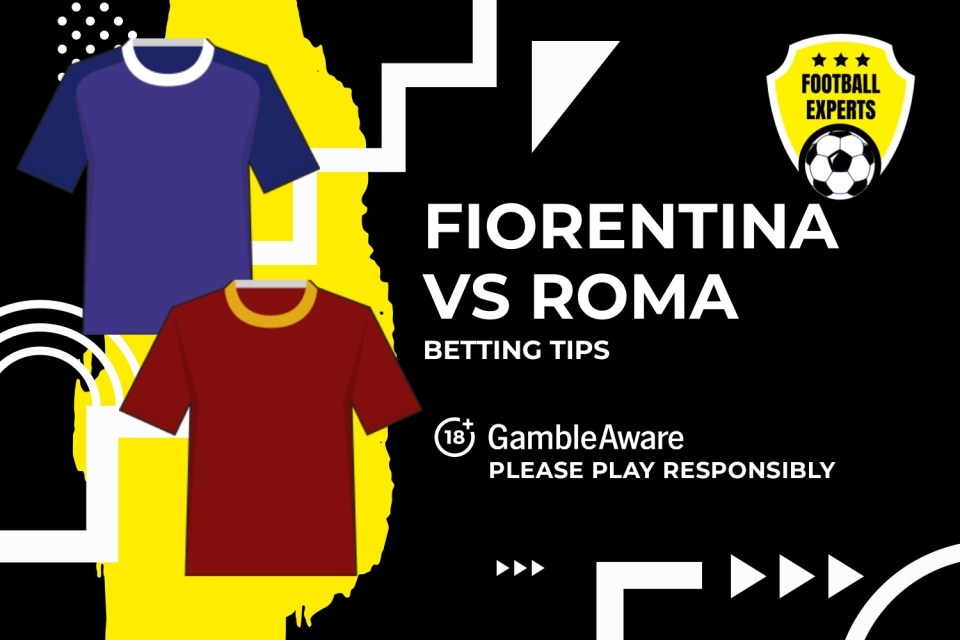 Fiorentina vs Roma Prediction: Betting Tips and Match Preview