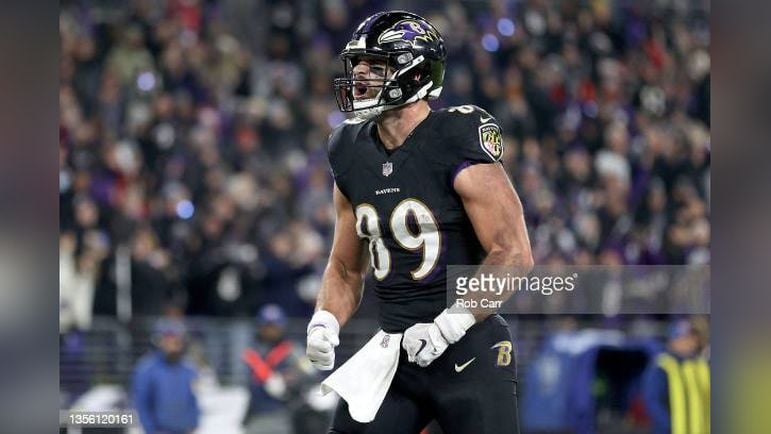 Mark Andrews MRI Update: Baltimore Ravens Star Faces Long-Term Injury After Tackle