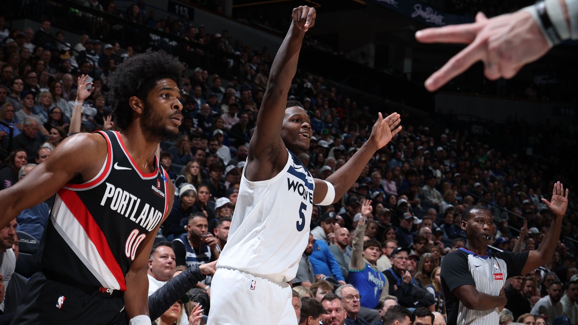 Full Player Stats for Timberwolves vs Trail Blazers Matchup – November 2024