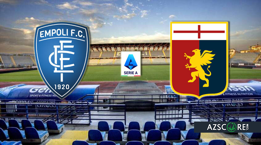 Genoa vs Empoli Prediction: Betting Tips, Odds & Match Preview