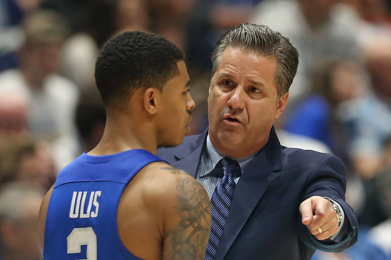 Tyler Ulis Leaves Kentucky for Arkansas: A New Chapter with John Calipari