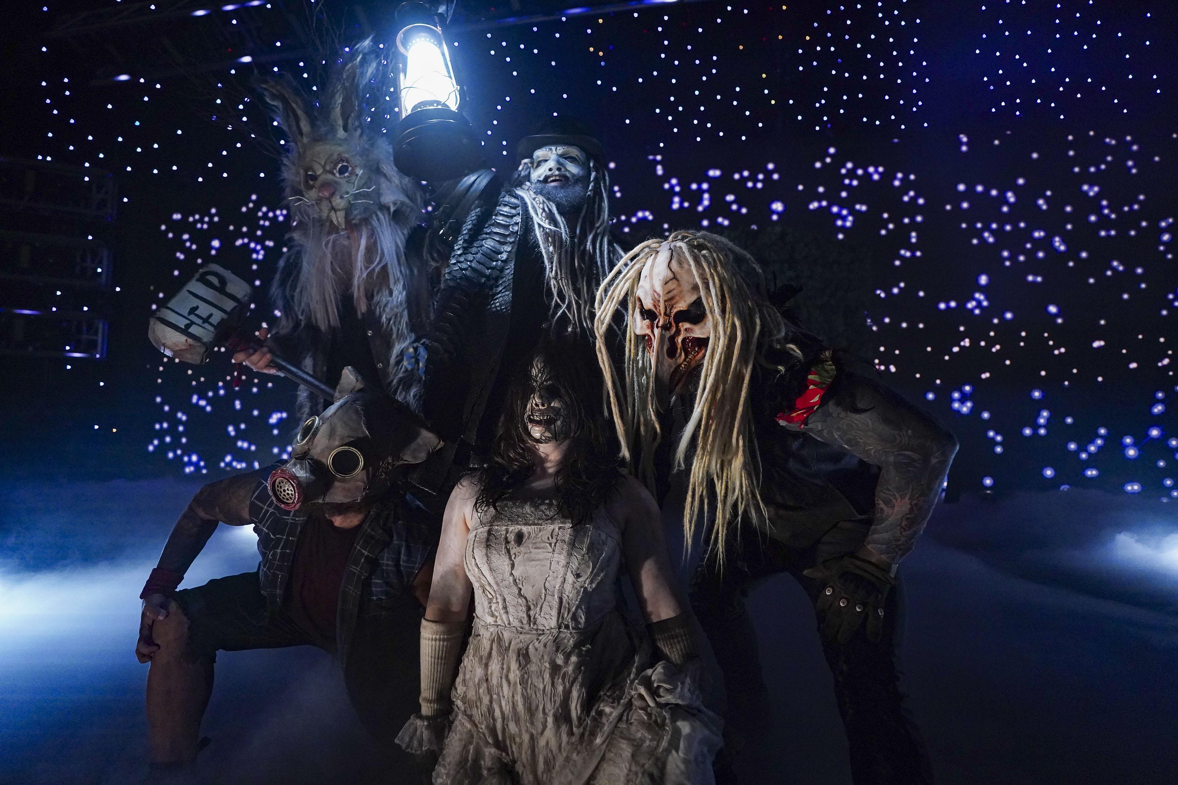 Is Bray Wyatt the Final Member of Wyatt Sick 6? Meet WWEs Spooky Faction