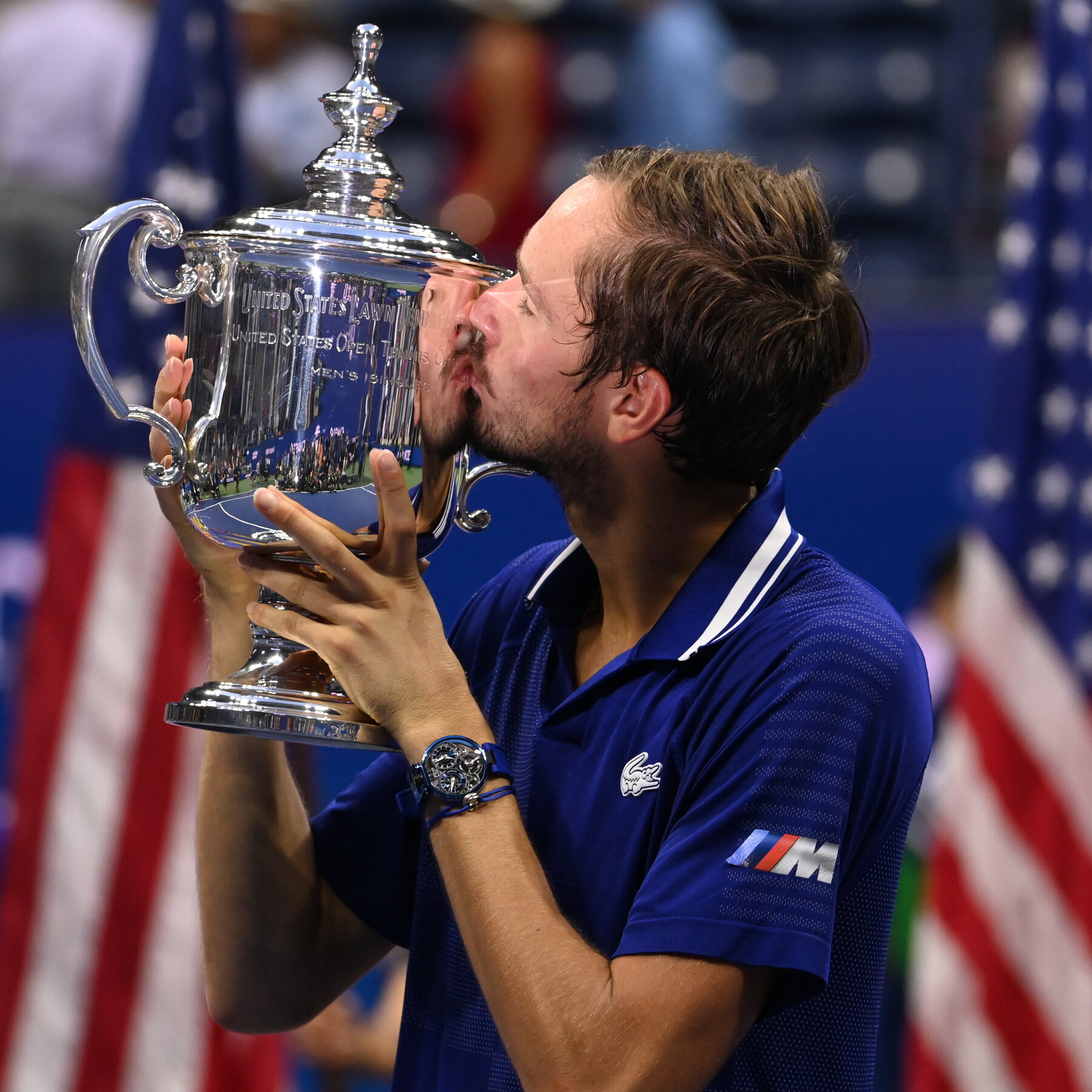 Daniil Medvedev Grand Slam Journey: Titles, Finals, and Records