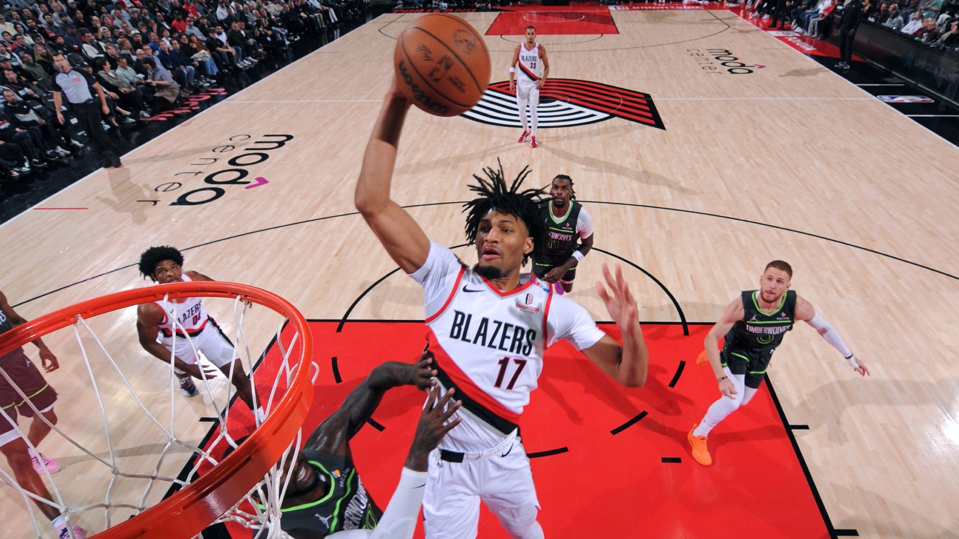 Full Player Stats for Timberwolves vs Trail Blazers Matchup – November 2024