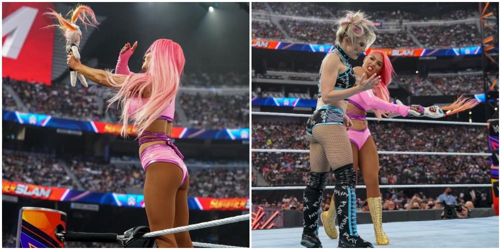 Alexa Bliss 2022: The Year of Comebacks, Championships & WWE Feuds