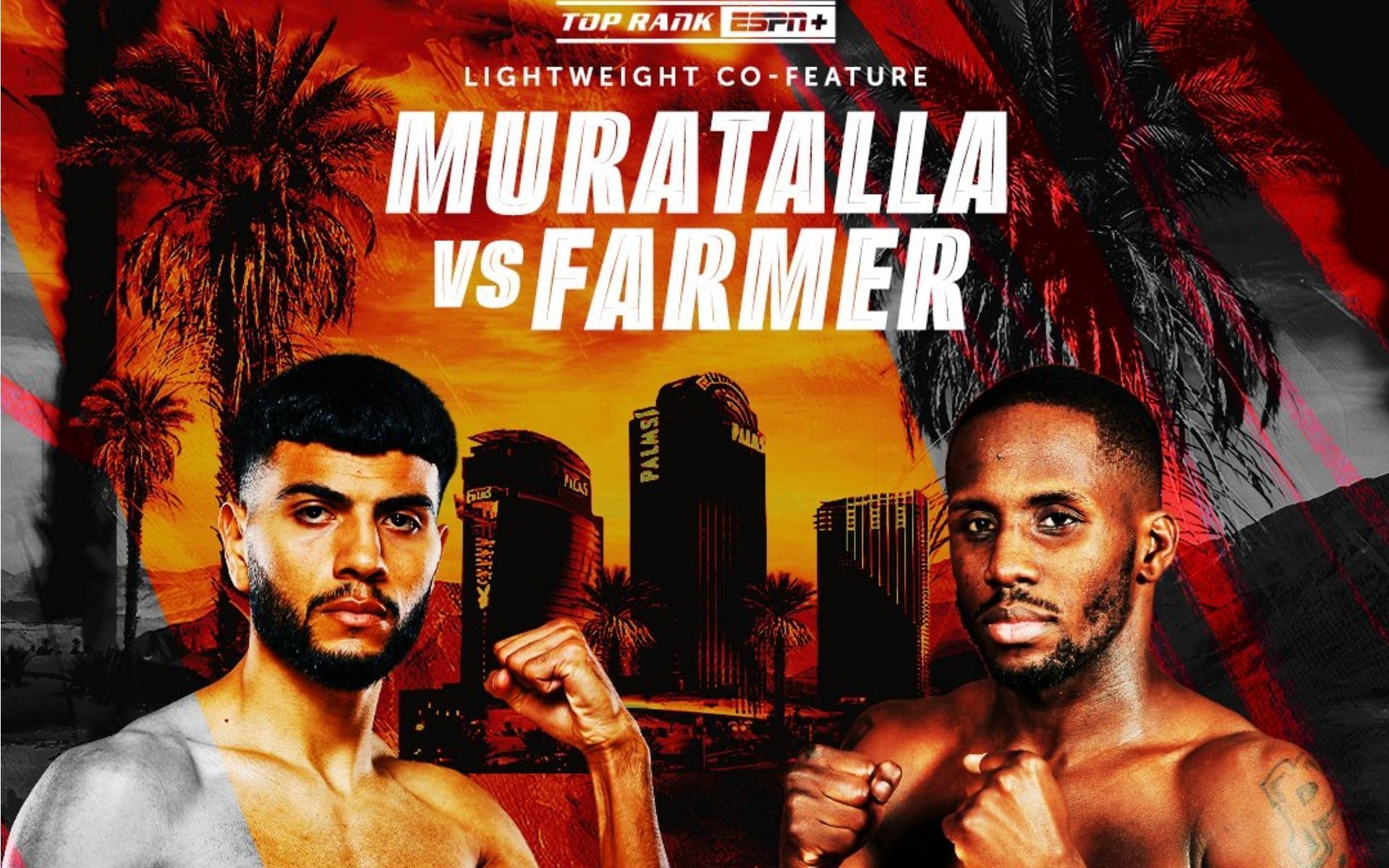 Muratalla vs Farmer 2024: When, Where, and What to Expect from the Big Match