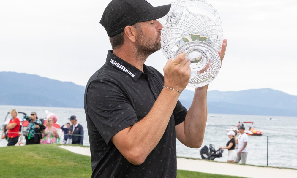 Mardy Fish Wins 2024 Celebrity Golf Tournament: Full Results of the American Century Championship