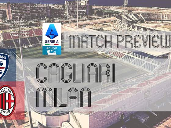 Cagliari vs Milan Prediction: Who Will Triumph in This Serie A Showdown?