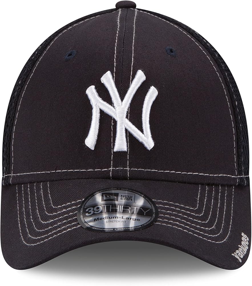 New Era Yankees 39THIRTY Cap – Premium Stretch Fit for Every Fan