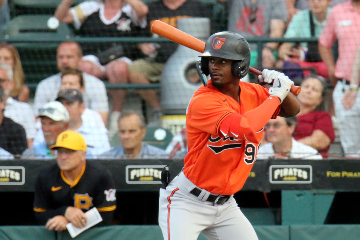 Why Enrique Bradfield Jr. Is the Orioles Most Exciting Prospect in 2024