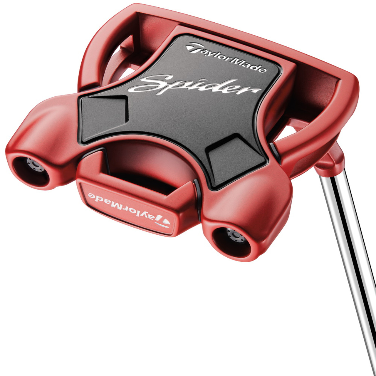 Discover the Stability and Precision of the Red Spider Putter